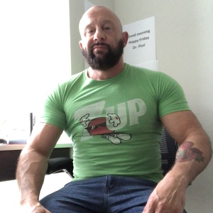 Fundraising Page: Gregg Pizzi